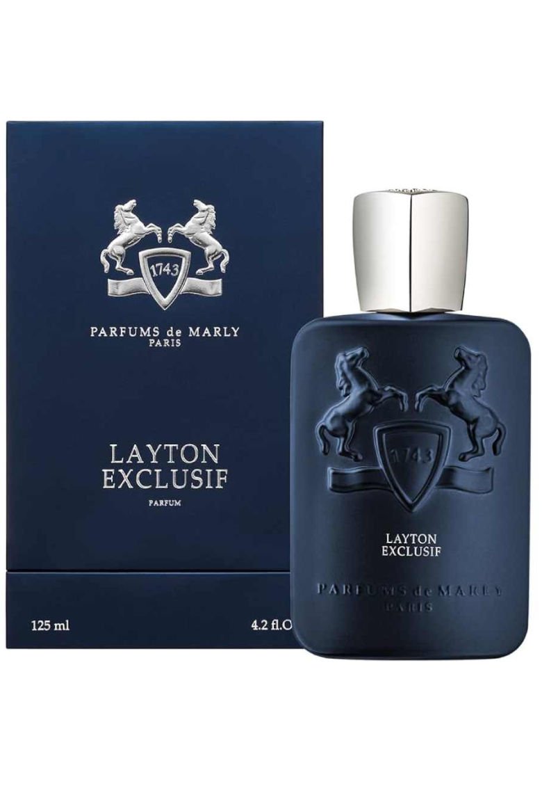 PARFUMS DE MARLY LAYTON EXCLUSIF 125ML