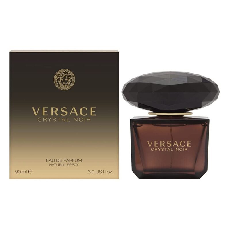 Versace Crystal Noir 90ml